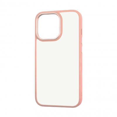 Чехол Matte PHIBR Metallic для Iphone 13 Pro Pink 69600