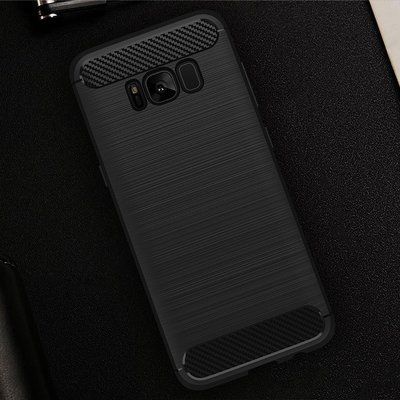 Чехол Slim для Samsung G950 Galaxy S8 Black 32548