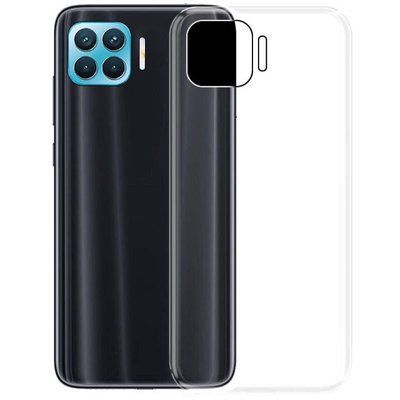 Чехол Stez для Oppo Reno 4 Lite Сlear 58918