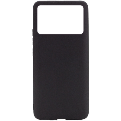 Чохол Matte CoWay для Xiaomi Poco M4 Pro 5G Чорний 84522
