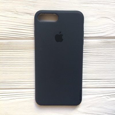 Чехол Silicone Case для Iphone 7 Plus / 8 Plus Navy Blue 31929
