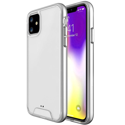 Чохол Space Case transparent для Iphone 11 Прозорий 63565