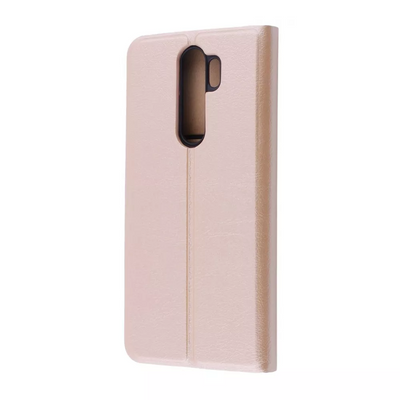 Чохол-книжка WAVE Stage для Xiaomi Redmi Note 8 Pro Gold 82986