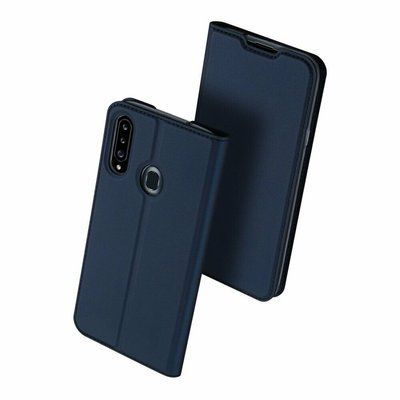 Чохол-книжка Dux Ducis для Samsung Galaxy A20s 2019 A207 Синій 56621