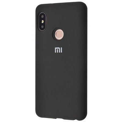 Чохол Silicone Cover для Xiaomi Redmi Note 5 / 5 Pro Dark olive 41840