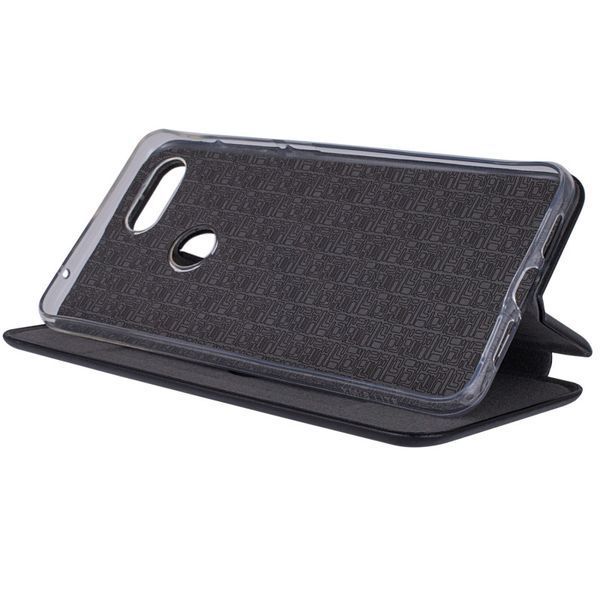 Чехол-книжка Class для Xiaomi Mi 8 Lite / Mi 8 Youth (Mi 8X) Черный 81547
