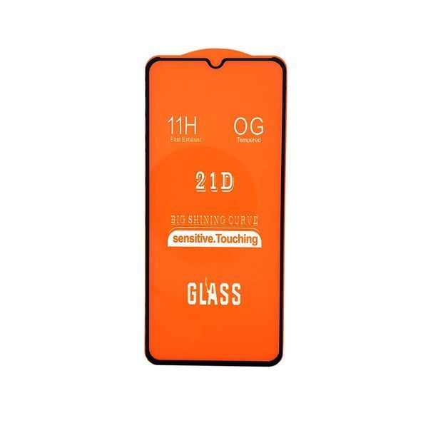 Защитное стекло Perfect Ipaky для ZTE Blade A7S 2020 Black 59437