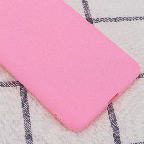 Чохол Matte для Samsung Galaxy A52/A52s Рожевий 87629