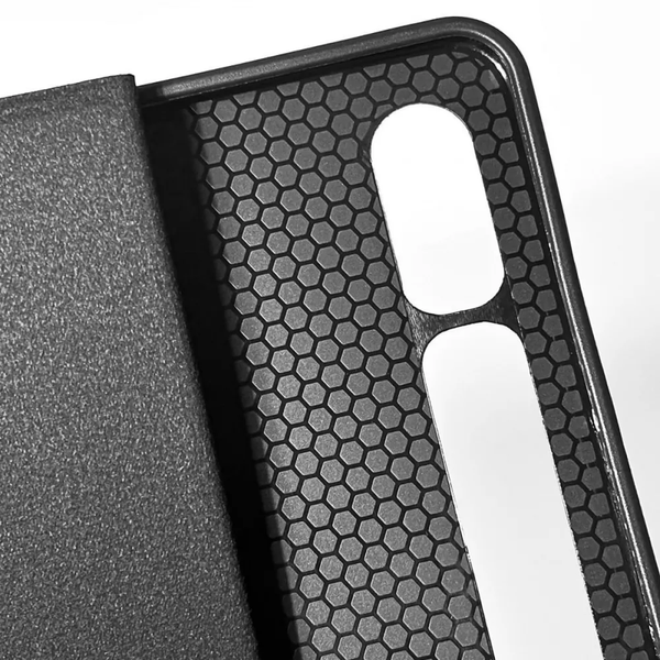 Чохол-книжка WAVE Smart для Xiaomi Redmi Pad Pro 12,1" / Pad Pro 5G / Xiaomi Poco Pad Black