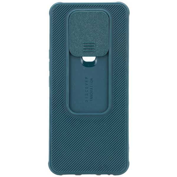 Чехол Camsh для Tecno Camon 16 SE Зеленый 55155