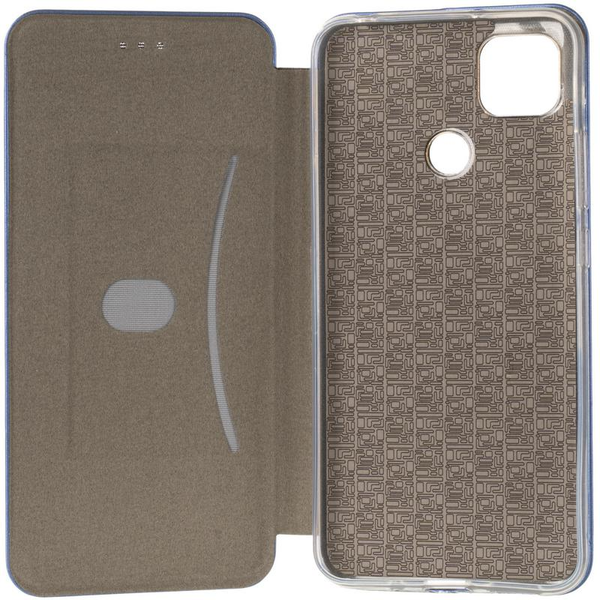Чохол-книжка G-Case Ranger Series для Xiaomi Redmi 9C / 10A Blue 66828