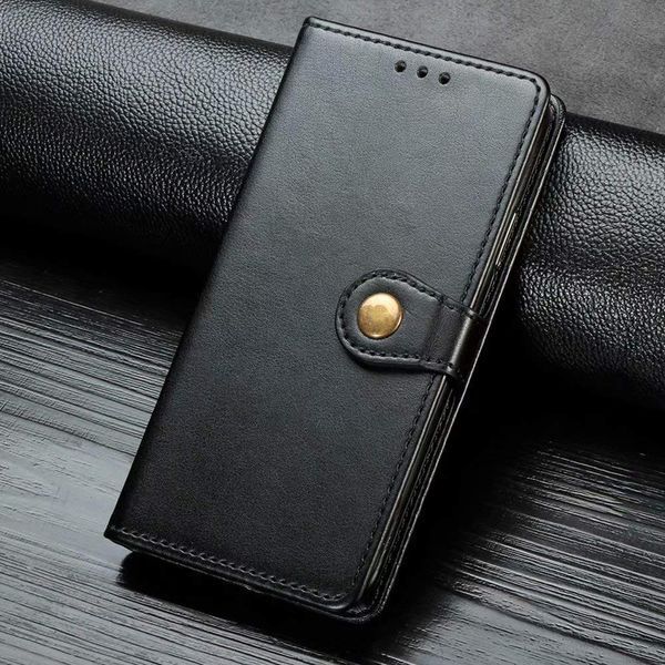 Чехол-книжка ETMA Gelan для Oppo A53 / A32 / A33 Черный 48444