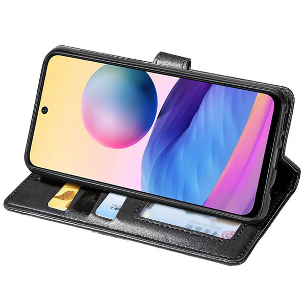 Чохол-книжка ETMA Gelan для Samsung Galaxy A37 Зелений