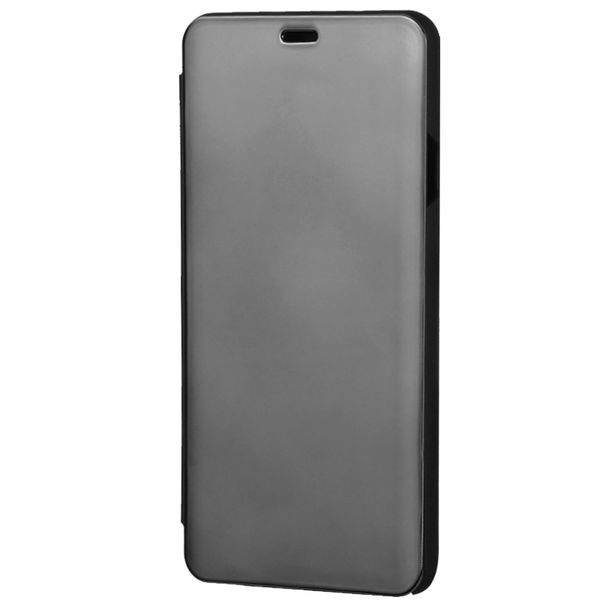 Чехол-книжка Clear View StanDing для Xiaomi Poco X3 NFC / Poco X3 Черный 48392