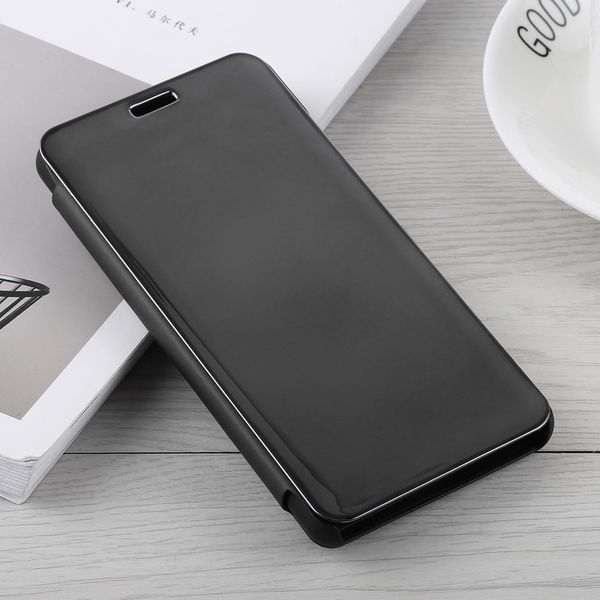 Чехол-книжка Clear View StanDing для Xiaomi Poco X3 NFC / Poco X3 Черный 48392