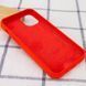 Чехол Silicone Case для Iphone 13 Mini Красный / Red 58646 3