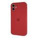 Чохол Silicone Case Square для Iphone 11 Rust 55867