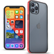 Чохол DeFabric Bumper для Iphone 12 Mini Red 85507