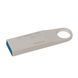 Флеш-память Kingston DT 128GB Metal Silver 47384 1
