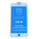 Захисне скло 10D Full для Iphone 7 / 8 / SE 2020 White 36475 2