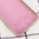 Чехол Silicone Cover MyColor Camera A для TECNO Spark 7 Розовый / Pink Sand 60935 3