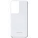 Чохол Silicone Case для Samsung Galaxy S21 Ultra Білий / White 52543