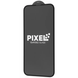 Защитное стекло PIXEL 9Н для Iphone 14 Pro Max Black 65724 1