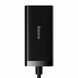 Мережевий зарядний пристрій Baseus GaN3 Pro Quick Charger 100W 2Type-C+2USB Black 85721 5