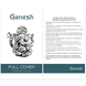 Защитное стекло 9H Ganesh Full для Iphone 15 Pro Black 80713 4