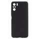 Чохол Matte CoWay з захистом камери для Xiaomi F3 / Mi 11i / Redmi K40 / K40 Pro Чорний 70151