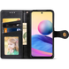 Чохол-книжка ETMA Gelan для Samsung Galaxy A37 Зелений