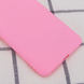 Чохол Matte для Samsung Galaxy A52/A52s Рожевий 87629 2