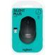 Мышь беспроводная Logitech M330 Silent Plus Black 50153 4