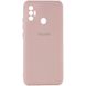 Чехол Silicone Cover MyColor Camera A для TECNO Spark 7 Розовый / Pink Sand 60935 1