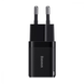 Сетевое зарядное устройство Baseus GaN3 Fast Charger 30W 1 Type-C Black 80263 1