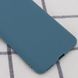 Чехол Matte для Xiaomi Redmi Note 10 / Note 10s / Poco M5s Синий / Powder Blue 54595 2