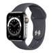 Ремешок Silicone Sport Band для Apple Watch 38/40/SE 40/41 mm M Space Grey 82211