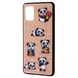 Чехол Wave Majesty для Xiaomi Redmi Note 9s / 9 Pro Baby panda / Light Pink 60635