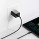 Мережевий зарядний пристрій Baseus Super Silicone PD Charger 30W Type-C Black 61081 5