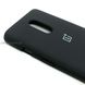 Чехол Silicone Cover для OnePlus 7 Black 34304 4