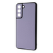 Чехол текстильный Canvas для Samsung Galaxy S22 Light Purple 70690 1