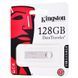 Флеш-память Kingston DT 128GB Metal Silver 47384 2
