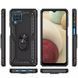 Протиударний чохол Serg Magnet Ring для Samsung Galaxy A22 / M32 / M22 Чорний 59022 3