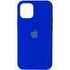 Чехол Silicone Case для Iphone 13 Pro Синий / Shiny blue 58696 1