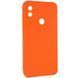 Чохол Square Full Camera для Tecno POP 3 Помаранчевий 54896 1