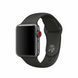 Ремінець Silicone для Apple Watch 38/40/SE 40/41 mm Black 38740