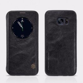 Чехол-книжка Nillkin Qin Series для Samsung Galaxy S7 Edge G935 Черный 34565