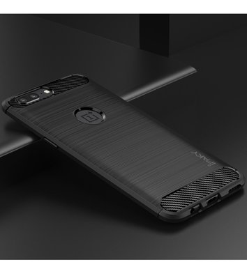 Чехол Ipaky Slim для OnePlus 5 Black 43493