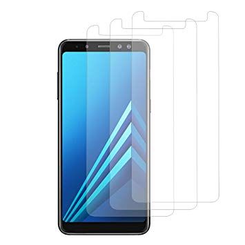 Захисне скло Ultra Tempered для Samsung Galaxy A8 2018 A530 Clear 31035