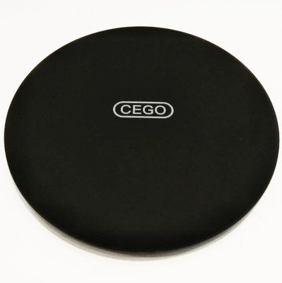 Беспроводное зарядное устройство CEGO Charger N5 Black 41224